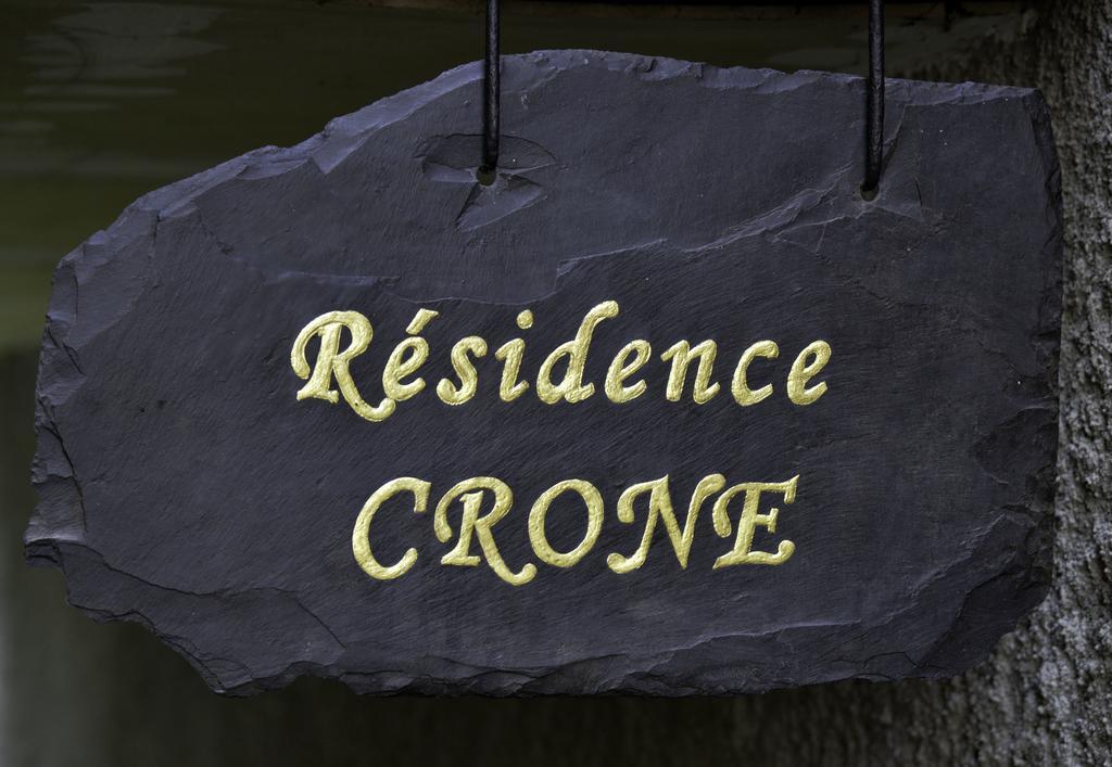 Residence Crone Castillon-en-Couserans 외부 사진