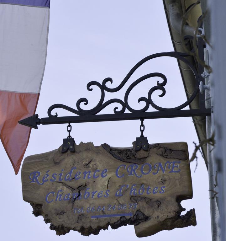 Residence Crone Castillon-en-Couserans 외부 사진