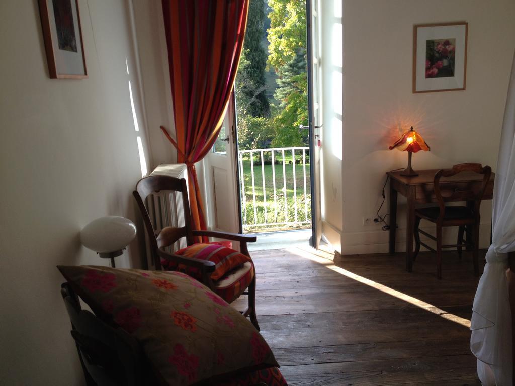 Residence Crone Castillon-en-Couserans 객실 사진