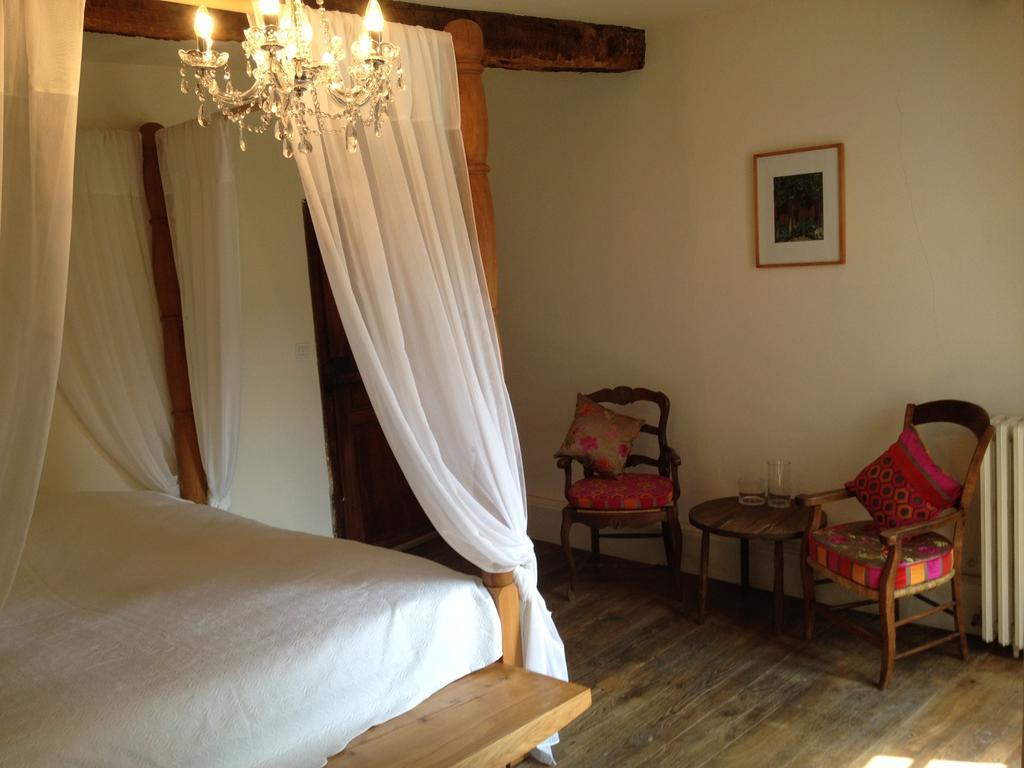 Residence Crone Castillon-en-Couserans 객실 사진