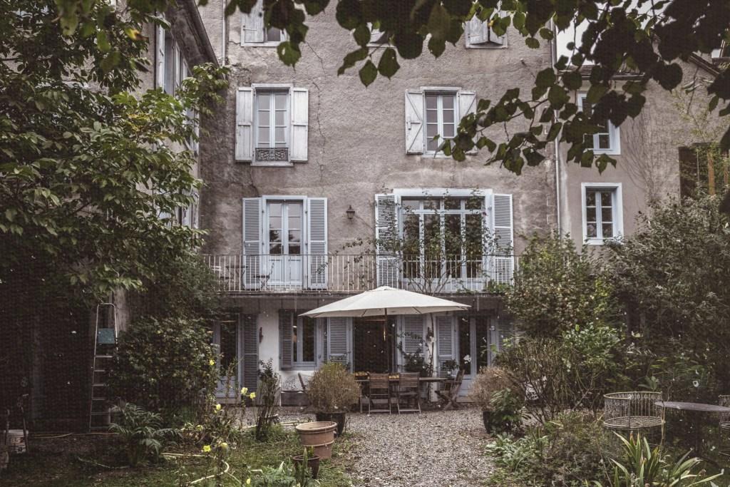 Residence Crone Castillon-en-Couserans 외부 사진