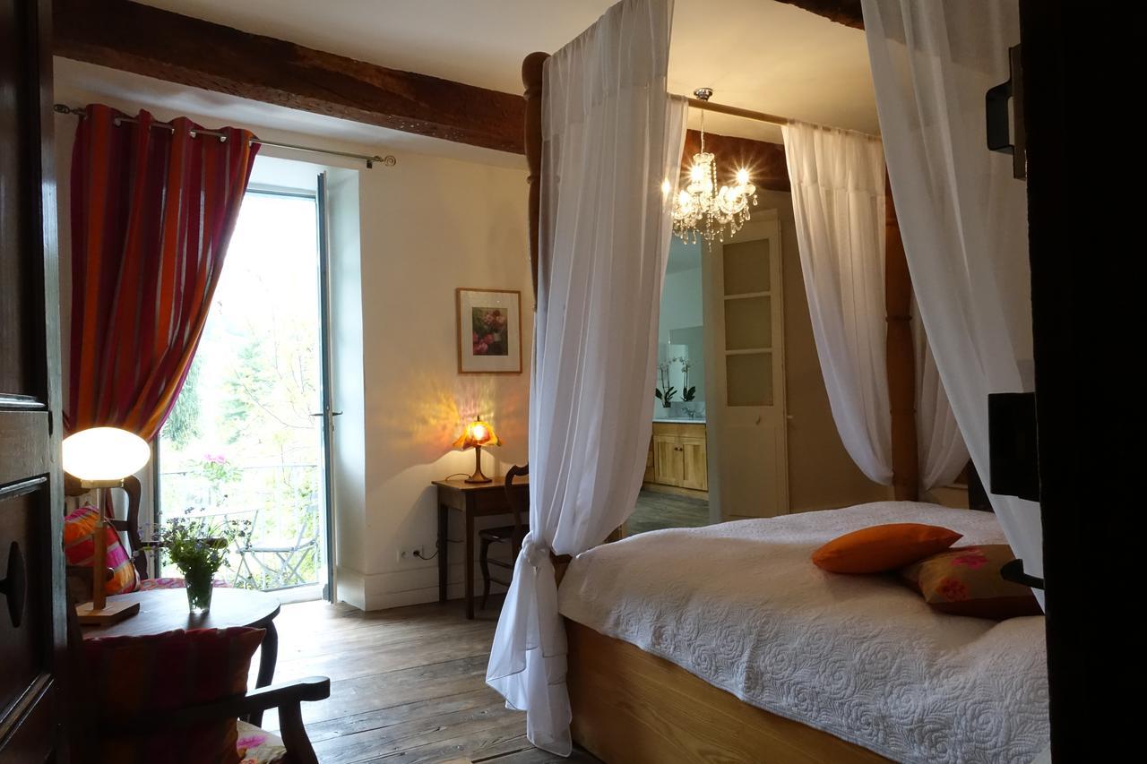 Residence Crone Castillon-en-Couserans 외부 사진