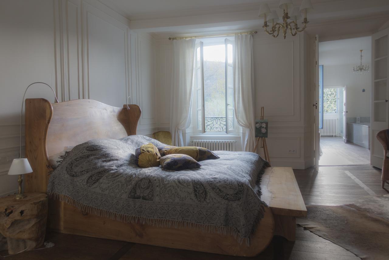 Residence Crone Castillon-en-Couserans 외부 사진